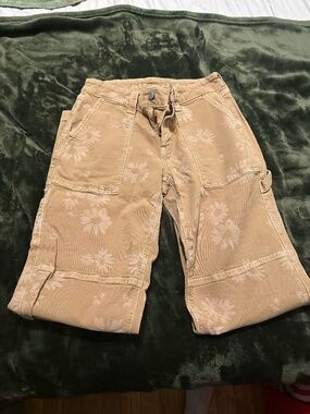AE Stretch High-Waisted Carpenter Pant